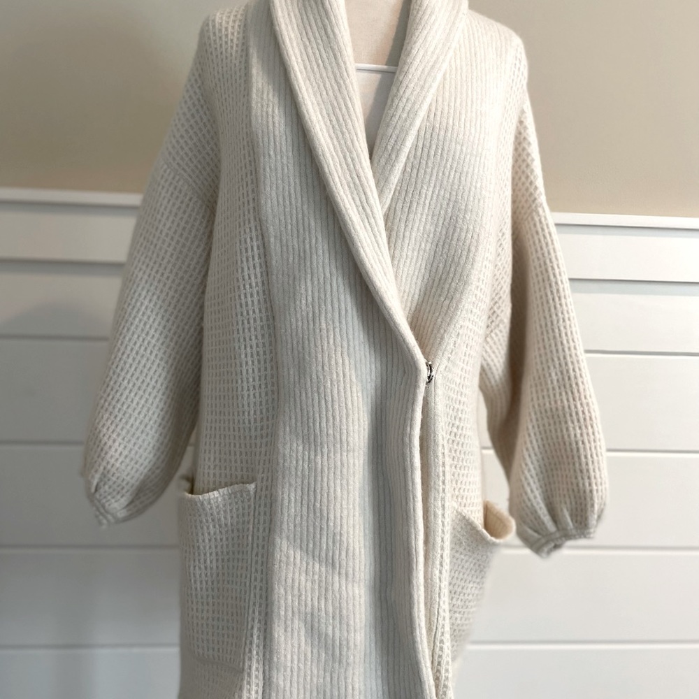 Anthropologie Moth Sweater